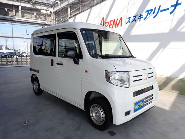 N-VANG ホンダセンシング 4WD