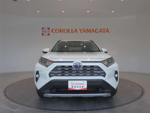 RAV42.5 ハイブリッド G E-Four 4WD