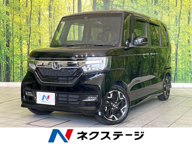 N-BOXカスタムG L ターボ ホンダセンシング