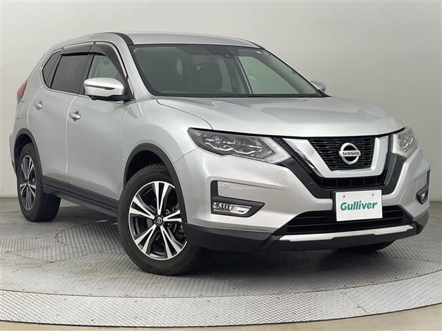 エクストレイル2.0 20X 4WD