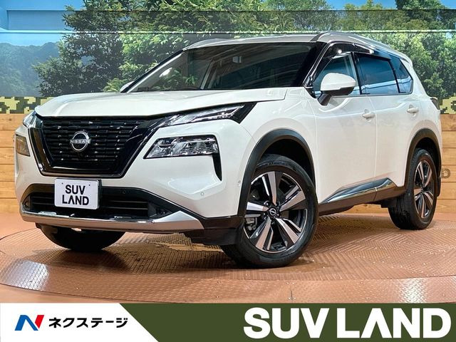 エクストレイル1.5 G e-4ORCE 4WD
