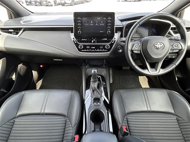 カローラスポーツ1.2 G スタイルパッケージ