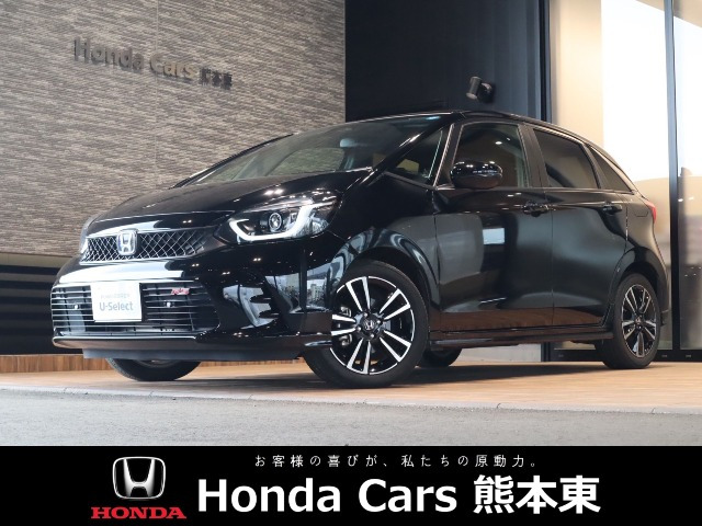 フィット1.5 e:HEV RS