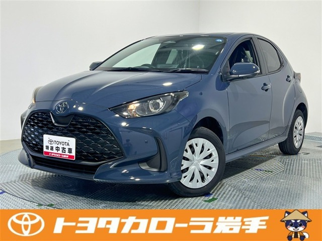 ヤリス1.5 ハイブリッド X E-Four 4WD