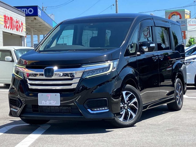 ステップワゴン1.5 スパーダ ホンダ センシング