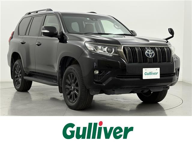 ランドクルーザープラド2.7 TX Lパッケージ 70th アニバーサリーリミテッド 4WD