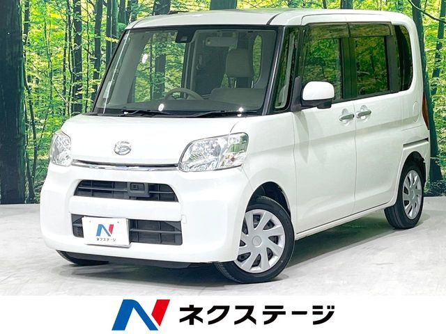 タントX SAII