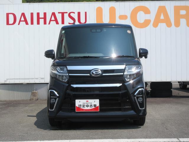 タントカスタムRS