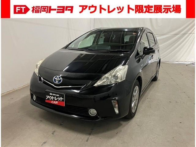 プリウスα1.8 S