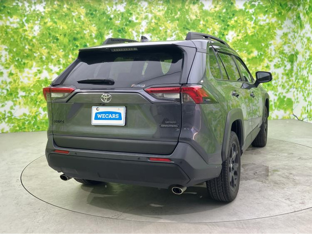 RAV42.0 アドベンチャー オフロードパッケージ II 4WD