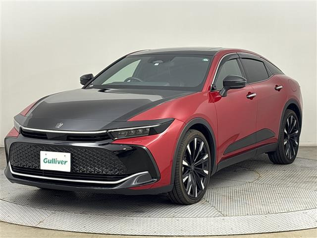 クラウンクロスオーバー2.4 RS アドバンスト E-Four advanced 4WD