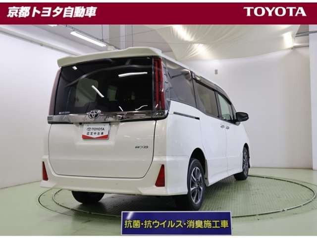 ノア2.0 Si W×B III 4WD