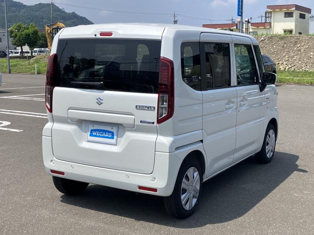 スペーシアハイブリッド(HYBRID) G 4WD