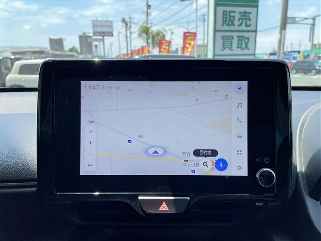 ヤリスクロス1.5 ハイブリッド Z