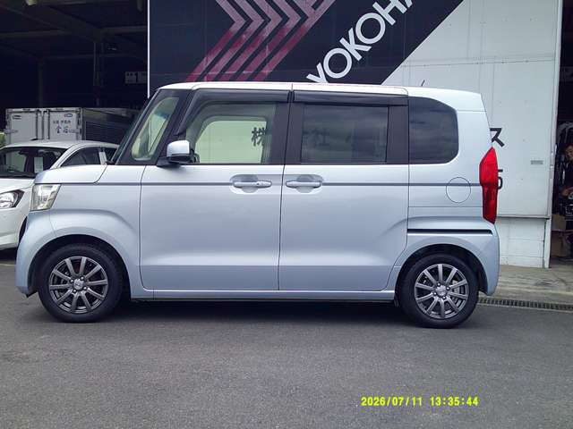 N-BOXG EX ホンダセンシング