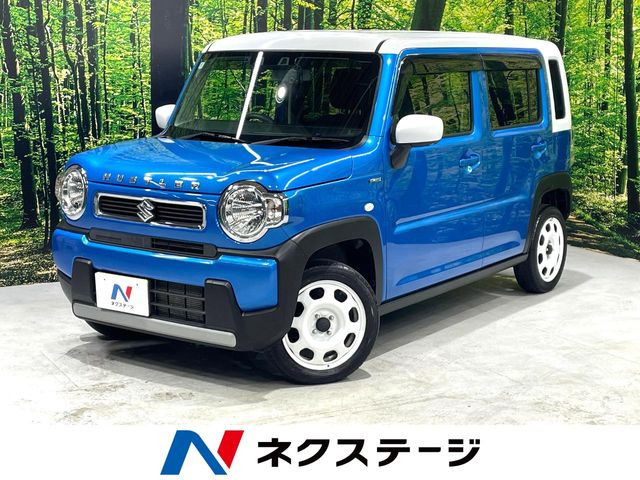 ハスラーハイブリッド(HYBRID) G