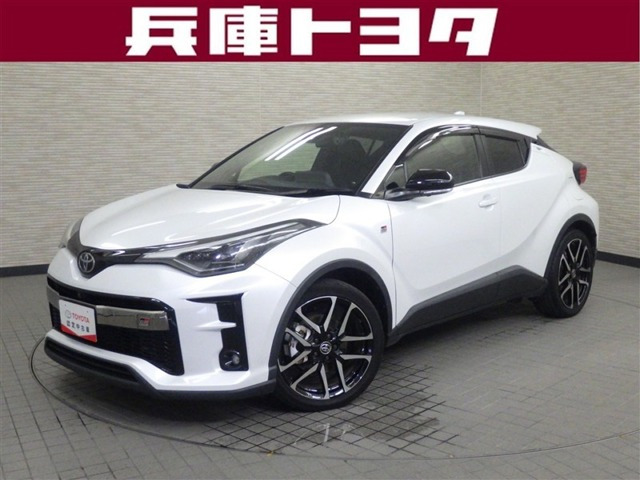 C-HRハイブリッド 1.8 S GR スポーツ