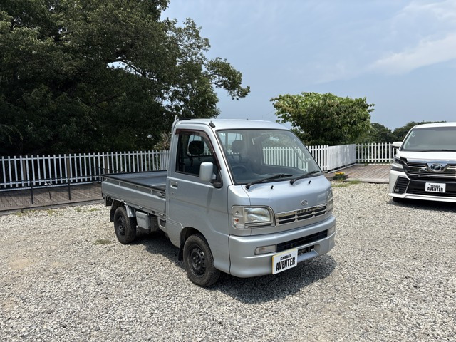 ハイゼットトラックエクストラ