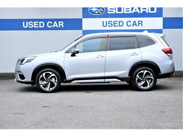 フォレスター2.0 アドバンス 4WD