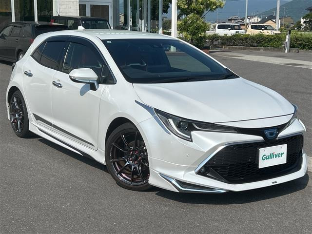 カローラスポーツ1.8 ハイブリッド G Z