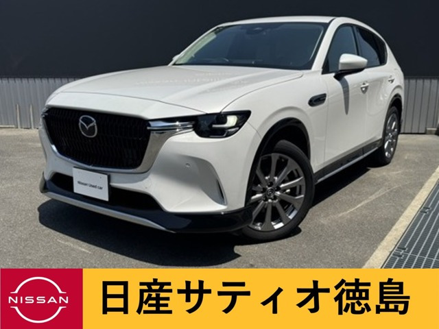 CX-603.3 XD Lパッケージ ディーゼル