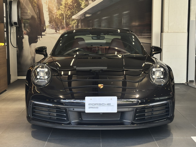 911カレラS PDK