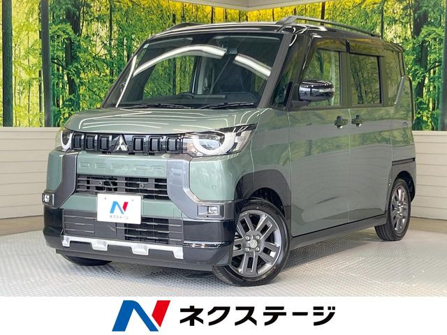 デリカミニG プレミアム リミテッド エディション