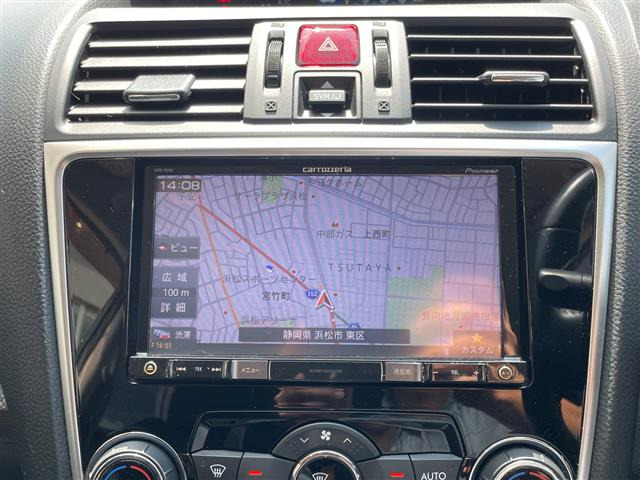 レヴォーグ1.6 GT-S アイサイト 4WD