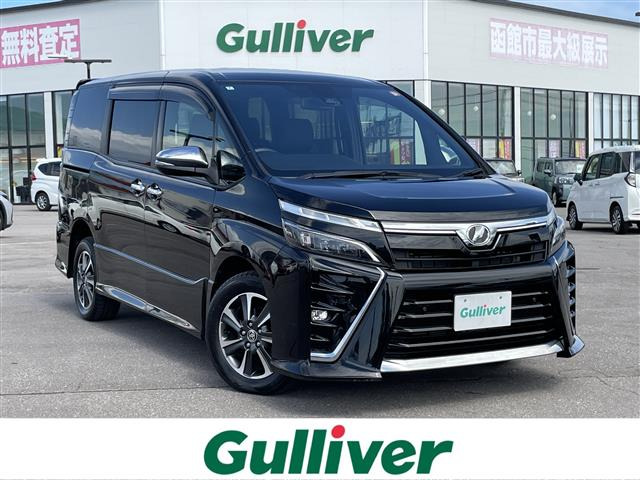 ヴォクシー2.0 ZS 煌II 4WD