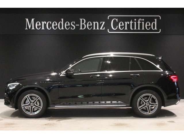 GLC220d 4マチック AMGライン 4WD