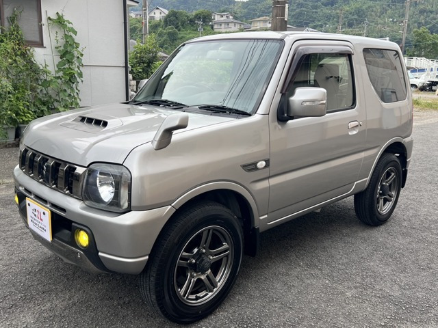 ジムニーランドベンチャー 4WD