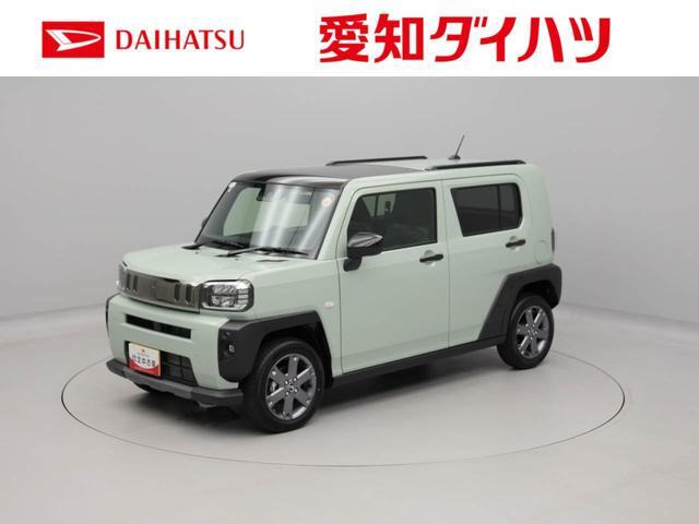 タフトG ダーククロム ベンチャー