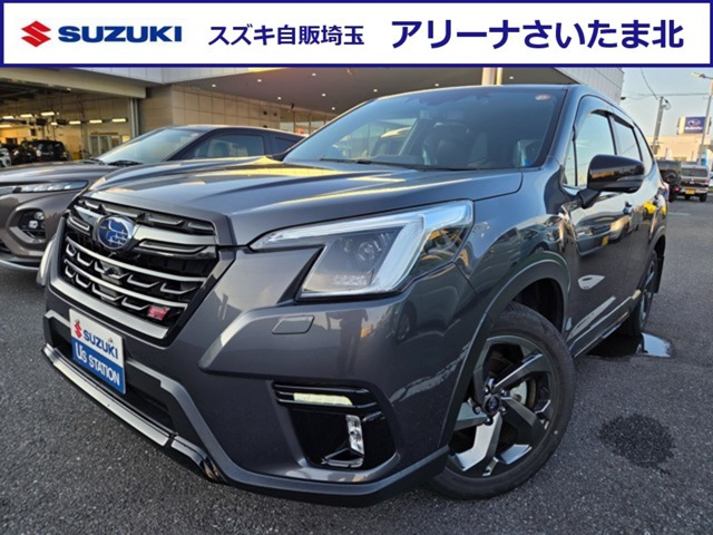 フォレスター1.8 STI スポーツ 4WD