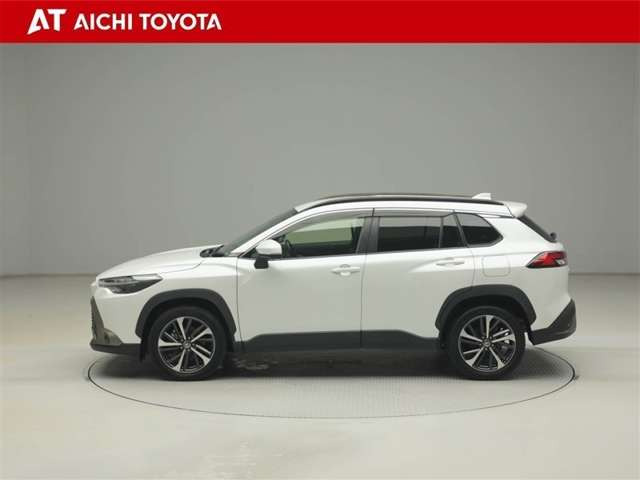 カローラクロス1.8 ハイブリッド Z E-Four 4WD