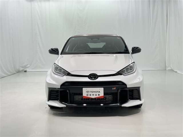 GRヤリス1.6 RZ ハイ パフォーマンス GR-DAT 4WD