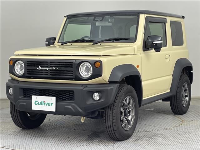 ジムニーシエラ1.5 JC 4WD