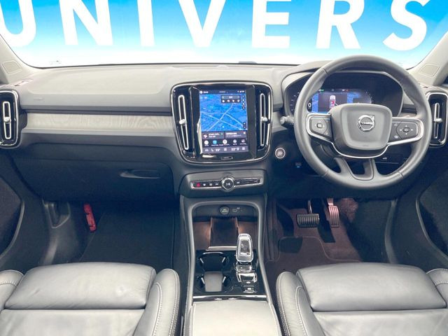 XC40アルティメット B4 AWD 4WD