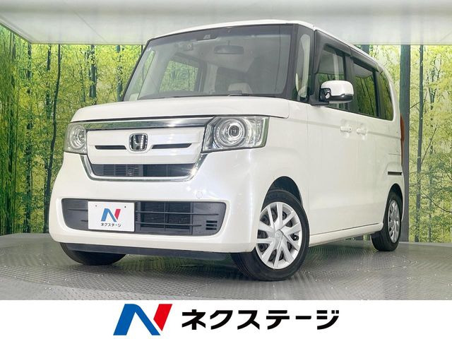 N-BOXG L ホンダセンシング