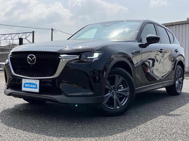 CX-602.5 25S Sパッケージ