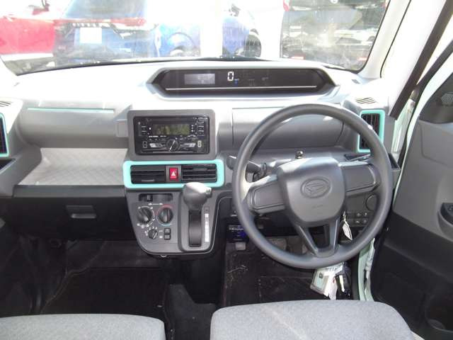 タントL 4WD