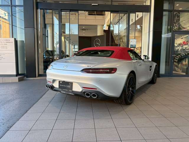 AMG GT ロードスター4.0