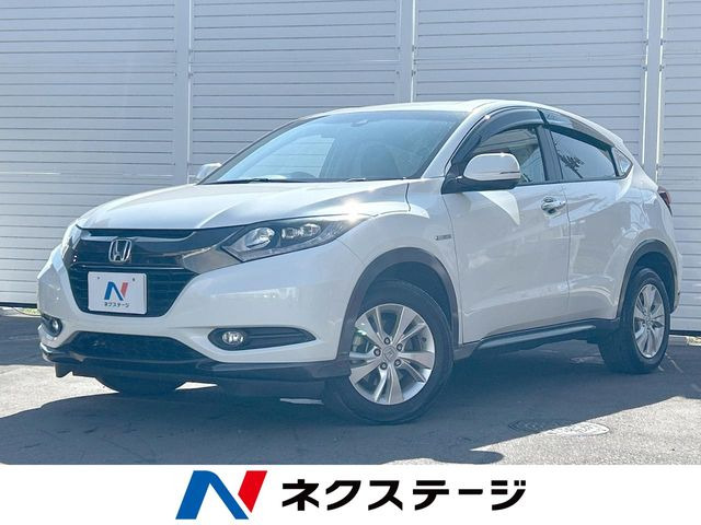 ヴェゼル1.5 ハイブリッド X ホンダセンシング