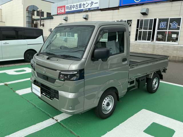 クリッパートラックDX 4WD
