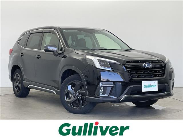 フォレスター1.8 スポーツ 4WD