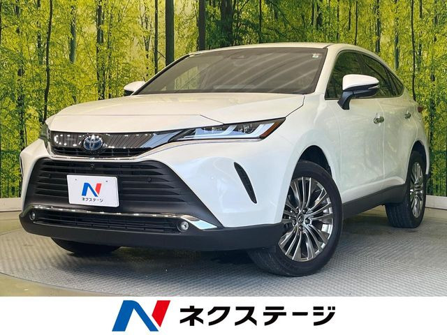 ハリアー2.5 ハイブリッド Z