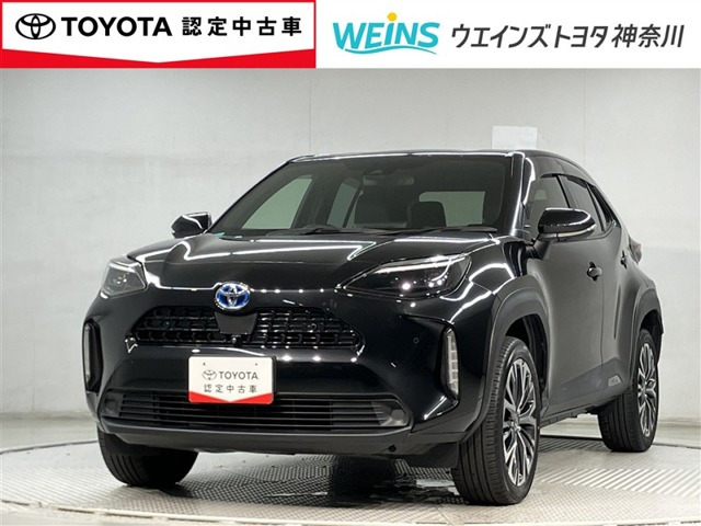 ヤリスクロス1.5 ハイブリッド Z