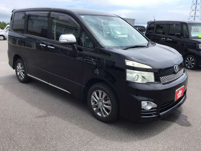 ヴォクシー2.0 ZS 煌II 4WD