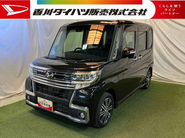 タントカスタムRS トップエディション SAII