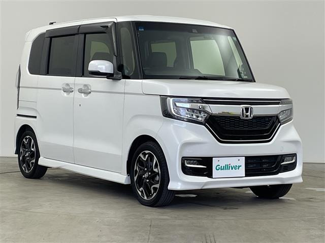 N-BOXカスタムG L ターボ ホンダセンシング