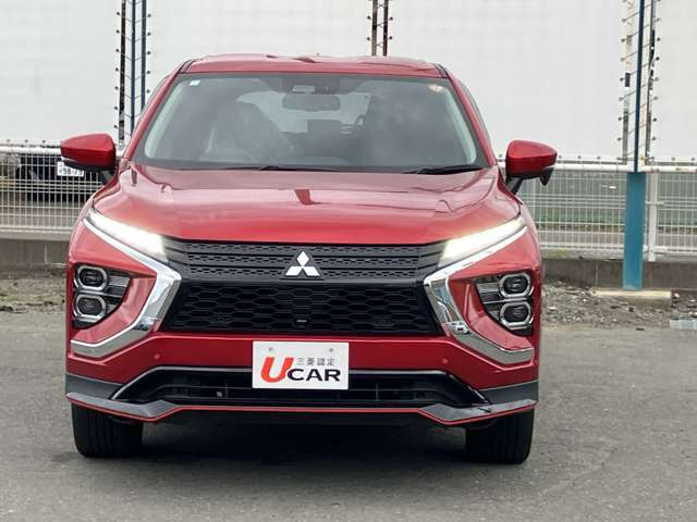 エクリプスクロスPHEV 2.4 G 4WD